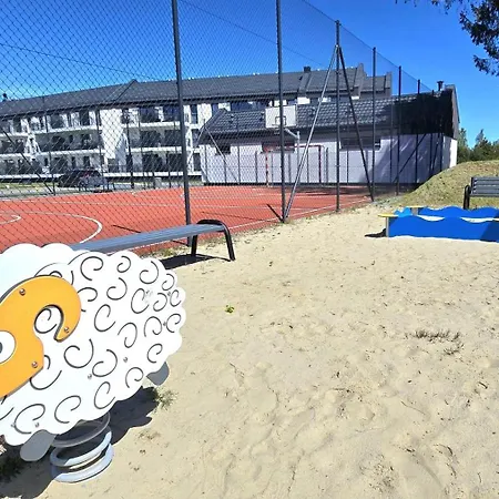 Nad Morzem By Triapart * Jantar