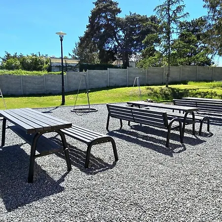Nad Morzem By Triapart Daire Jantar