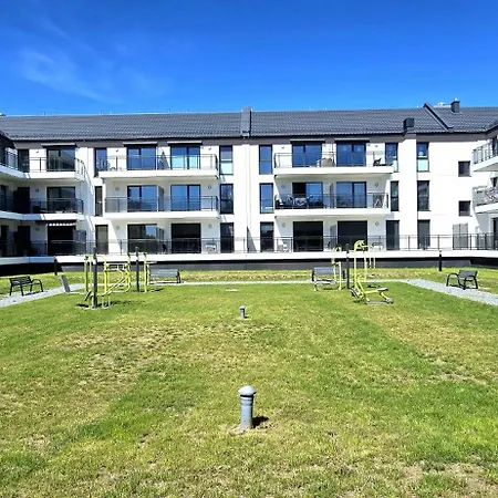 Nad Morzem By Triapart Jantar