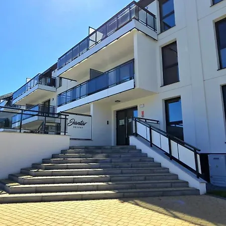 Nad Morzem By Triapart Appartement