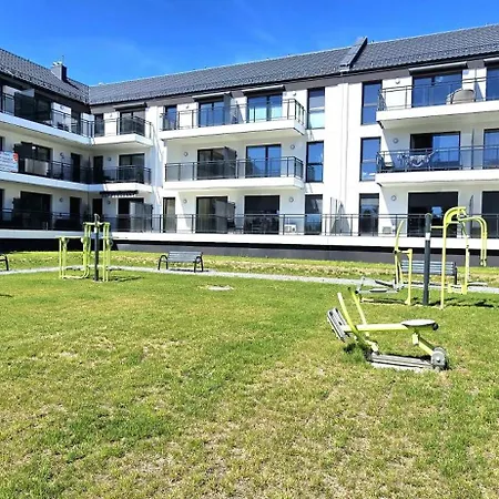 Apartmán Nad Morzem By Triapart