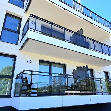 Nad Morzem By Triapart Appartement *