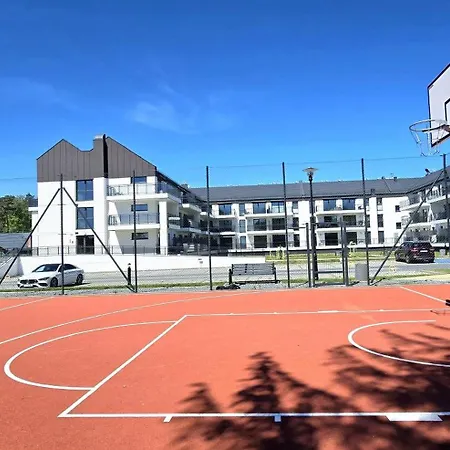 Nad Morzem By Triapart Appartement Jantar