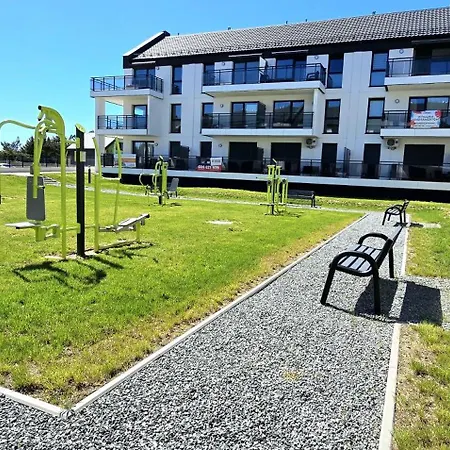 Nad Morzem By Triapart * Jantar