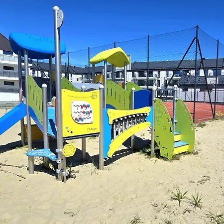 Nad Morzem By Triapart Apartament