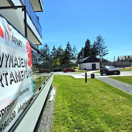 Appartement Nad Morzem By Triapart *