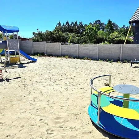 Nad Morzem By Triapart Jantar