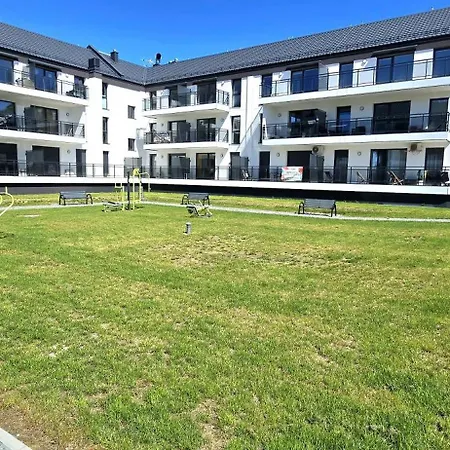 Nad Morzem By Triapart Appartement