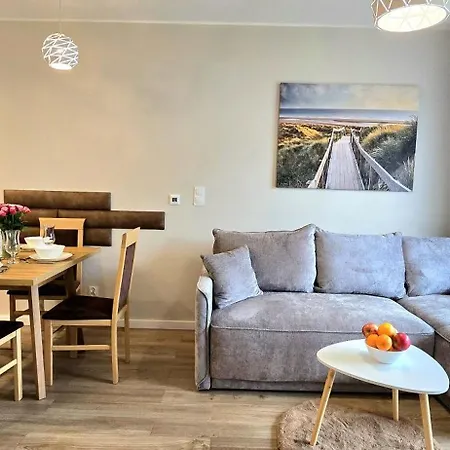 Nad Morzem By Triapart Appartement