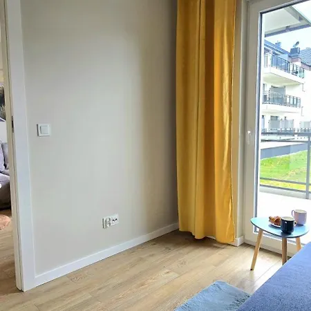 Nad Morzem By Triapart Apartamento Jantar