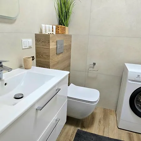 Nad Morzem By Triapart * Jantar