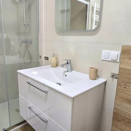 Apartamento Nad Morzem By Triapart