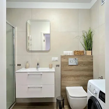 Nad Morzem By Triapart Appartement *