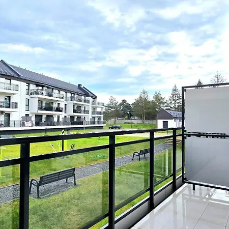 Nad Morzem By Triapart Apartament