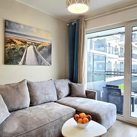 Nad Morzem By Triapart Appartement Jantar