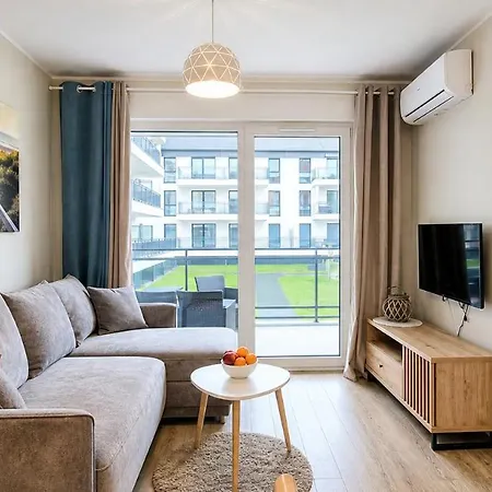 Apartmán Nad Morzem By Triapart *