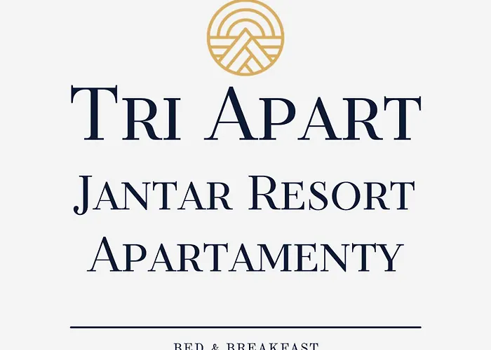 Nad Morzem By Triapart 詹塔尔