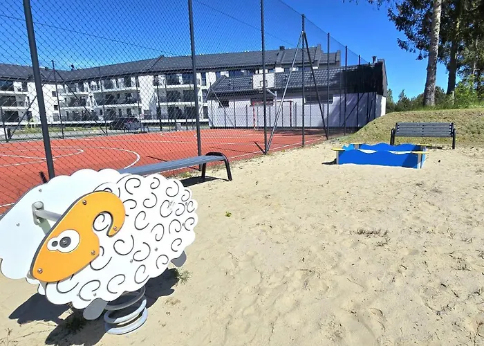 Nad Morzem By Triapart * 詹塔尔