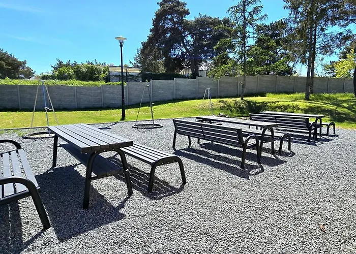 Nad Morzem By Triapart 公寓 詹塔尔