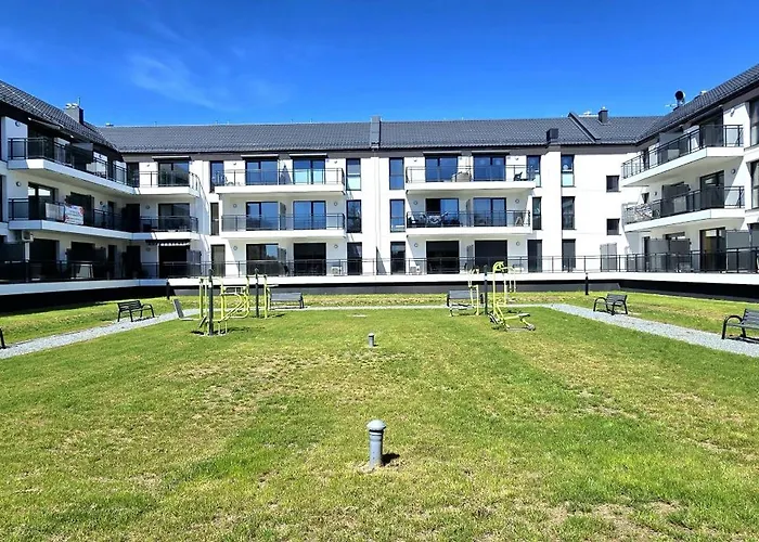 Nad Morzem By Triapart 詹塔尔