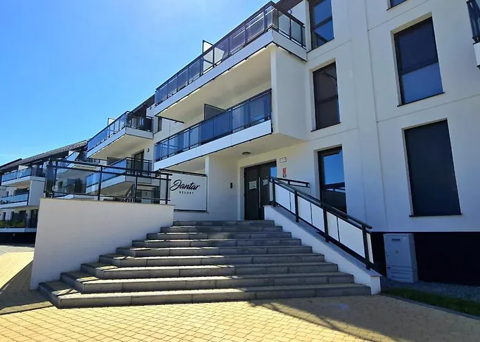 Nad Morzem By Triapart 公寓