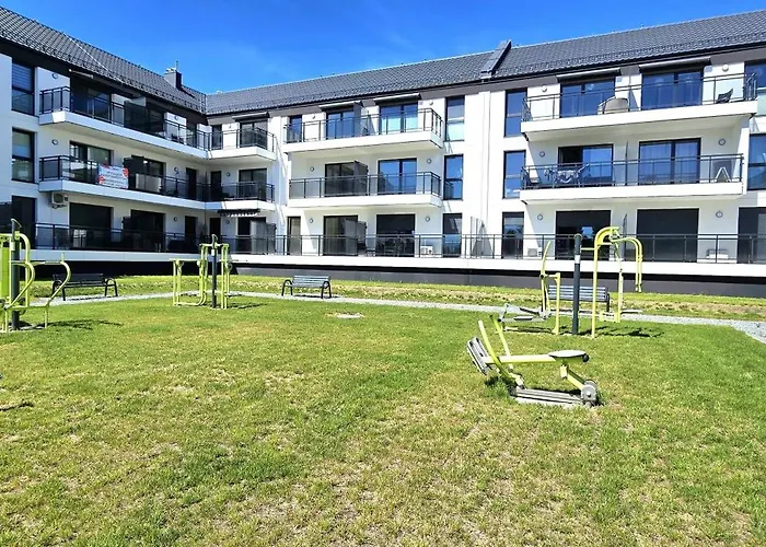 公寓 Nad Morzem By Triapart