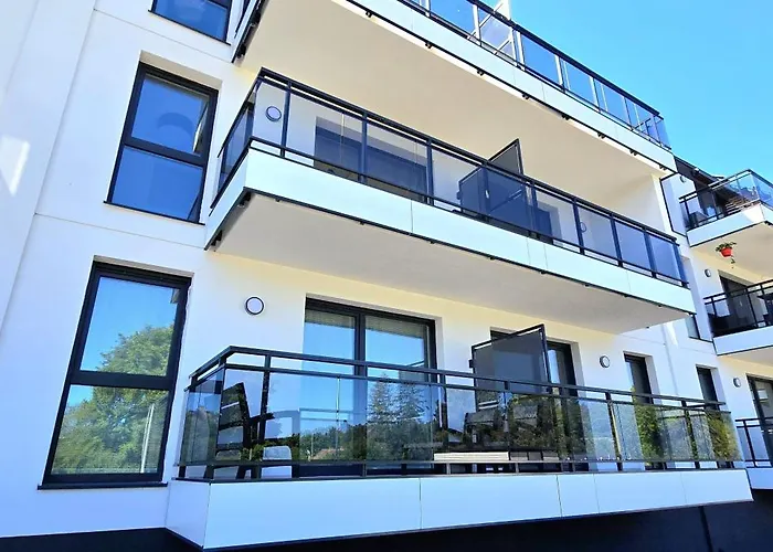 Nad Morzem By Triapart 公寓 *