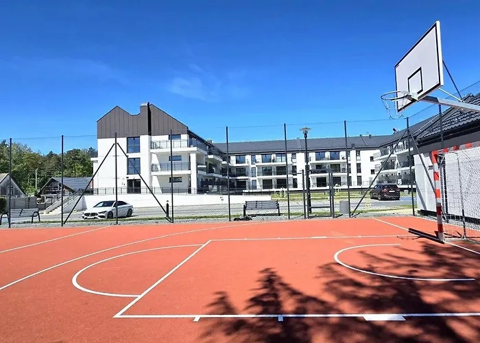 Nad Morzem By Triapart 公寓 詹塔尔