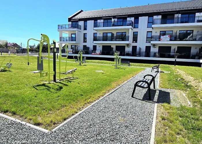 Nad Morzem By Triapart * 詹塔尔