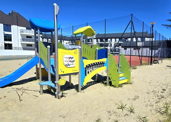 Nad Morzem By Triapart 公寓