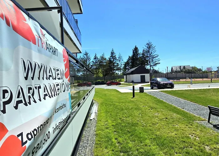 公寓 Nad Morzem By Triapart *