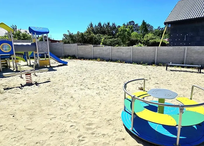 Nad Morzem By Triapart 詹塔尔