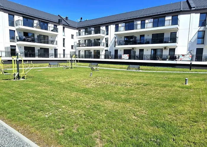 Nad Morzem By Triapart 公寓