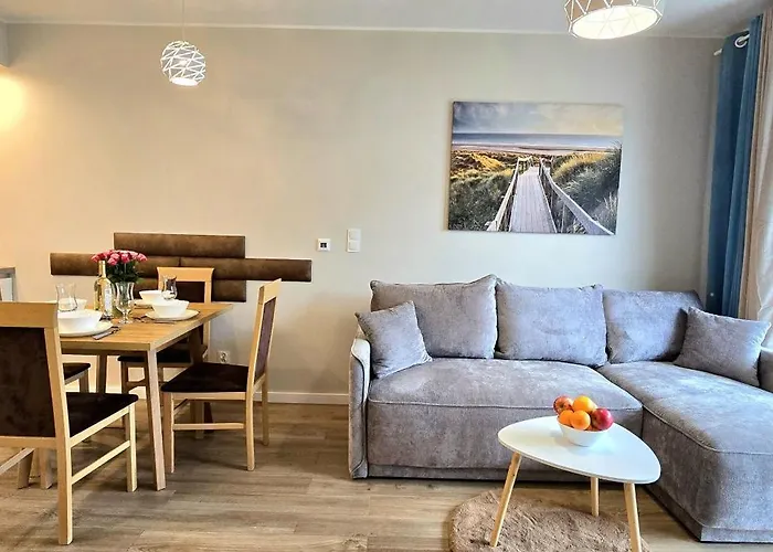 Nad Morzem By Triapart 公寓