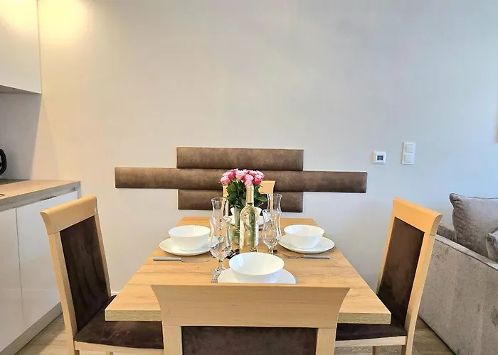 Nad Morzem By Triapart 公寓 詹塔尔