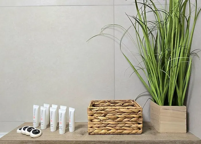 公寓 Nad Morzem By Triapart 詹塔尔