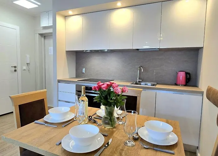 Nad Morzem By Triapart 詹塔尔