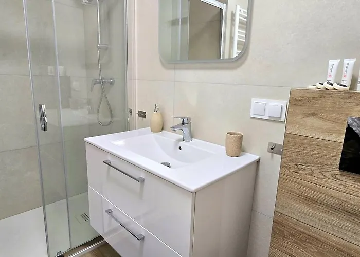 公寓 Nad Morzem By Triapart