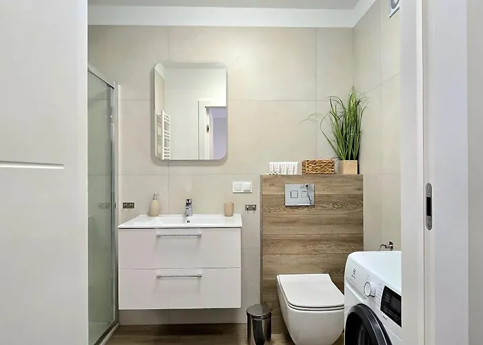 Nad Morzem By Triapart 公寓 *