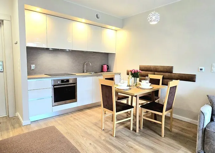 Nad Morzem By Triapart 詹塔尔