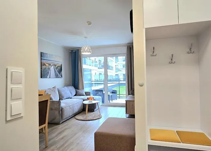 Nad Morzem By Triapart * 詹塔尔