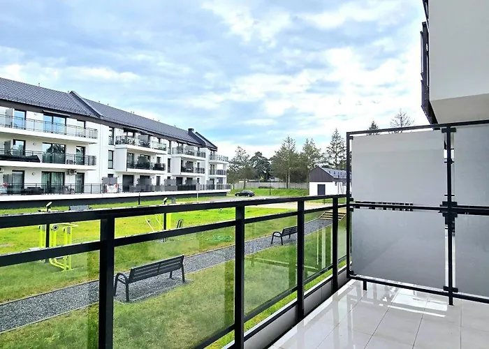 Nad Morzem By Triapart 公寓