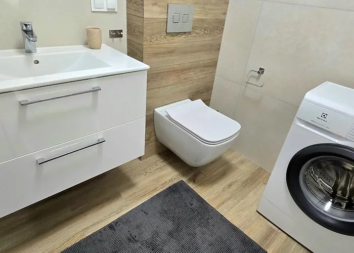 公寓 Nad Morzem By Triapart