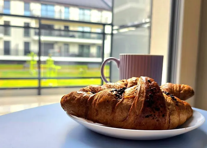 Nad Morzem By Triapart 詹塔尔